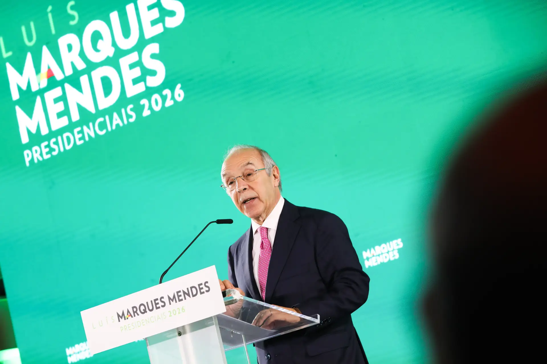 Marques Mendes considera que Operação Marquês é "prova provada" que reforma da Justiça é "cada vez mais necessária e urgente"