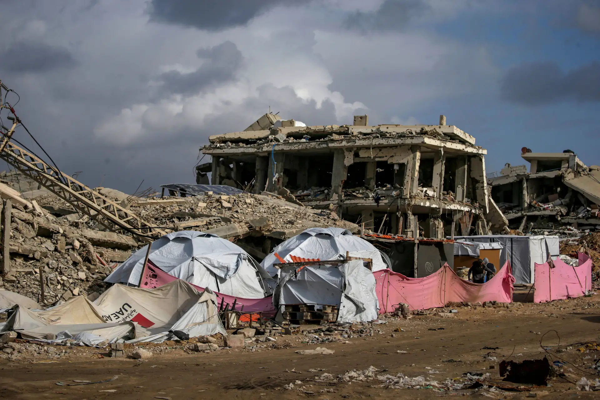 Hamas considera corte de eletricidade em Gaza "chantagem inaceitável"