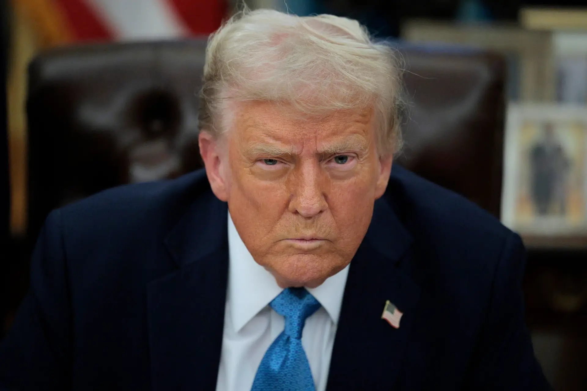 Médio Oriente: Trump promete "verdadeiro inferno" se Hamas não libertar reféns até sábado