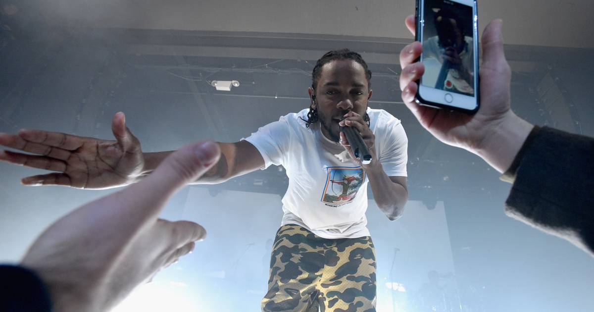 Kendrick Lamar atua hoje no intervalo da Super Bowl: os horários e onde ver em Portugal