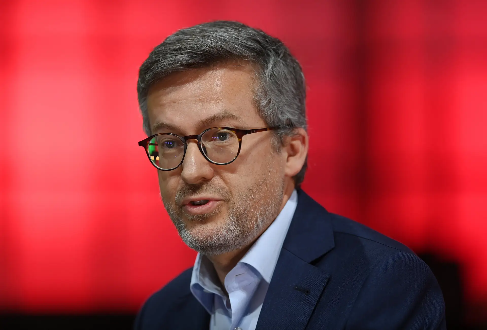 Carlos Moedas pede a PS para aprovar moção de confiança: “Não podemos ir a eleições”  
