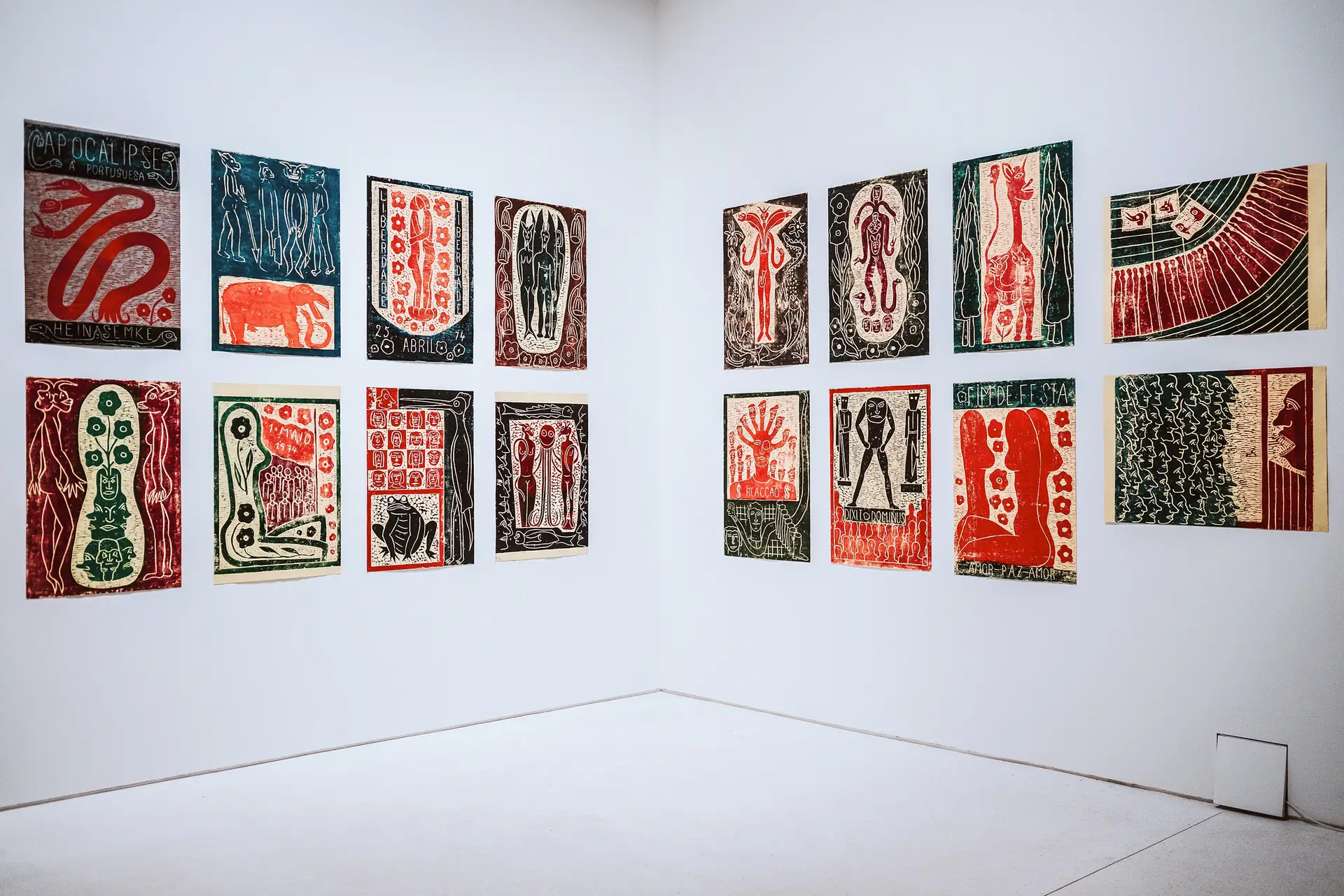 Regresso à nova exposição da coleção do CAM da Gulbenkian: é um exercício de estilo, não uma opção ideal