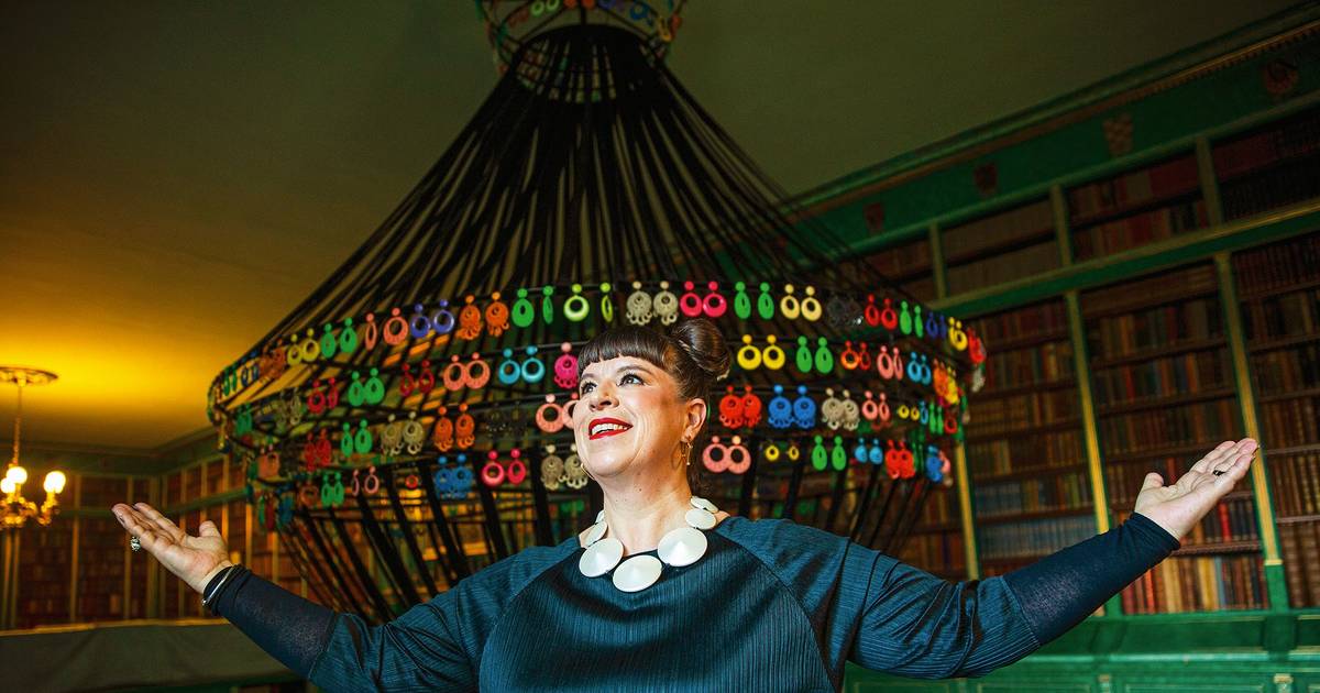 Joana Vasconcelos bo leta 2027 ustvarila skulpturo za obrobje Toronta