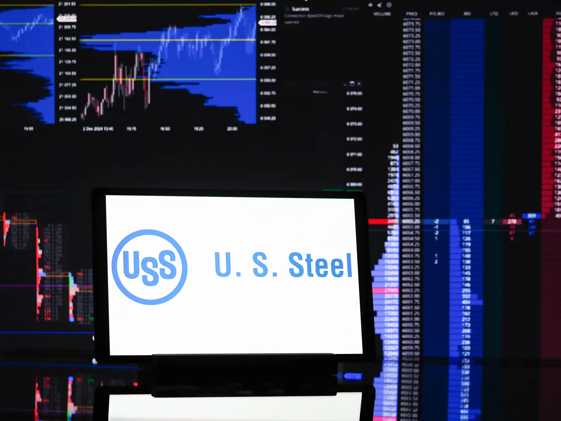 Nippon Steel está a rever proposta de aquisição da US Steel