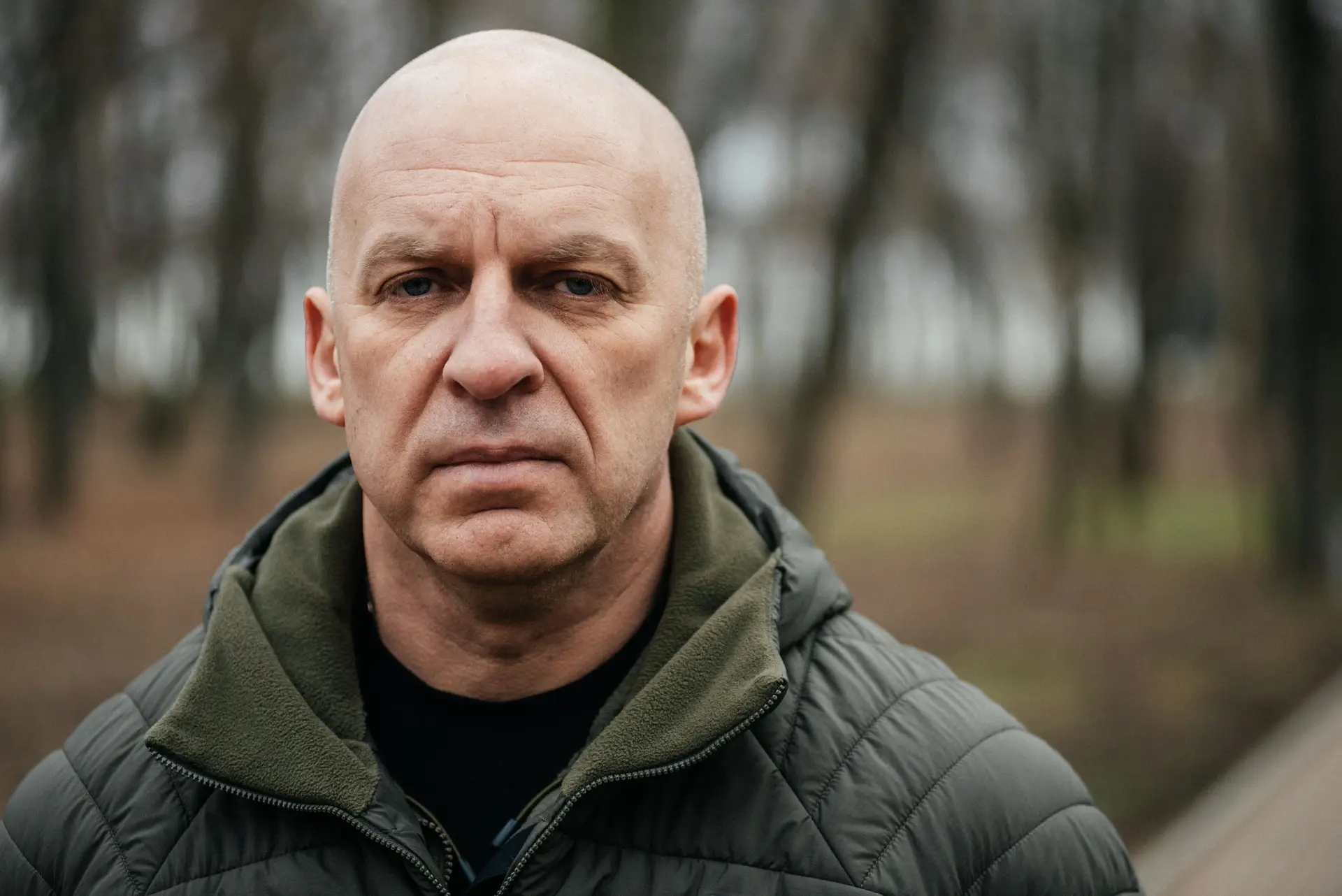 Vadim Filashkin, o governador da região de Donetsk, na Ucrânia
