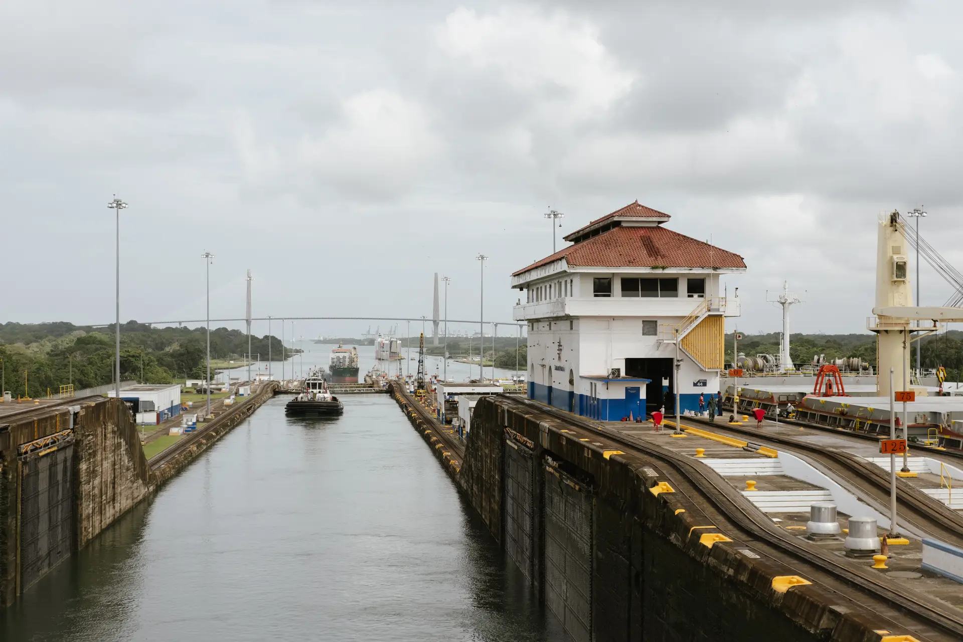 Canal do Panamá