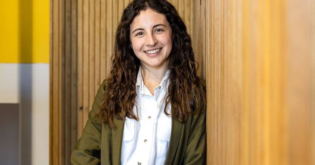 Catarina Marinho eleita presidente da Juventude Popular