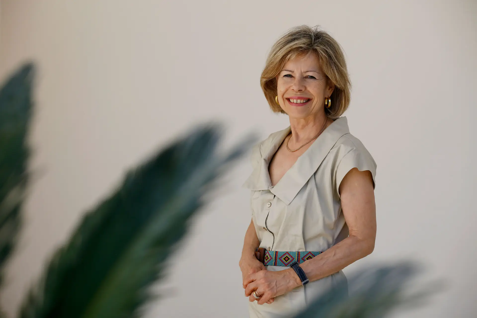 Maria de Belém Roseira: “Os homens não convivem bem com sinais de fragilidade que a vigilância de rotina da sua saúde poderia indiciar”