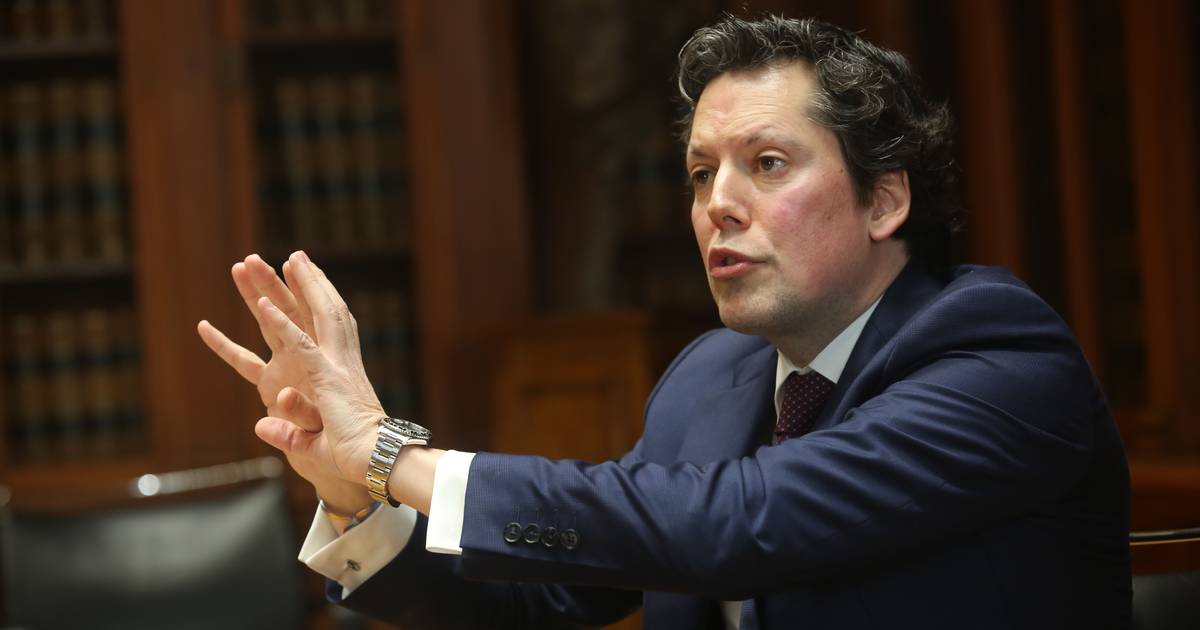 A distrital laranja que desafia Montenegro: Carlos Eduardo Reis e Paulo Cunha preparam-se para disputar Braga