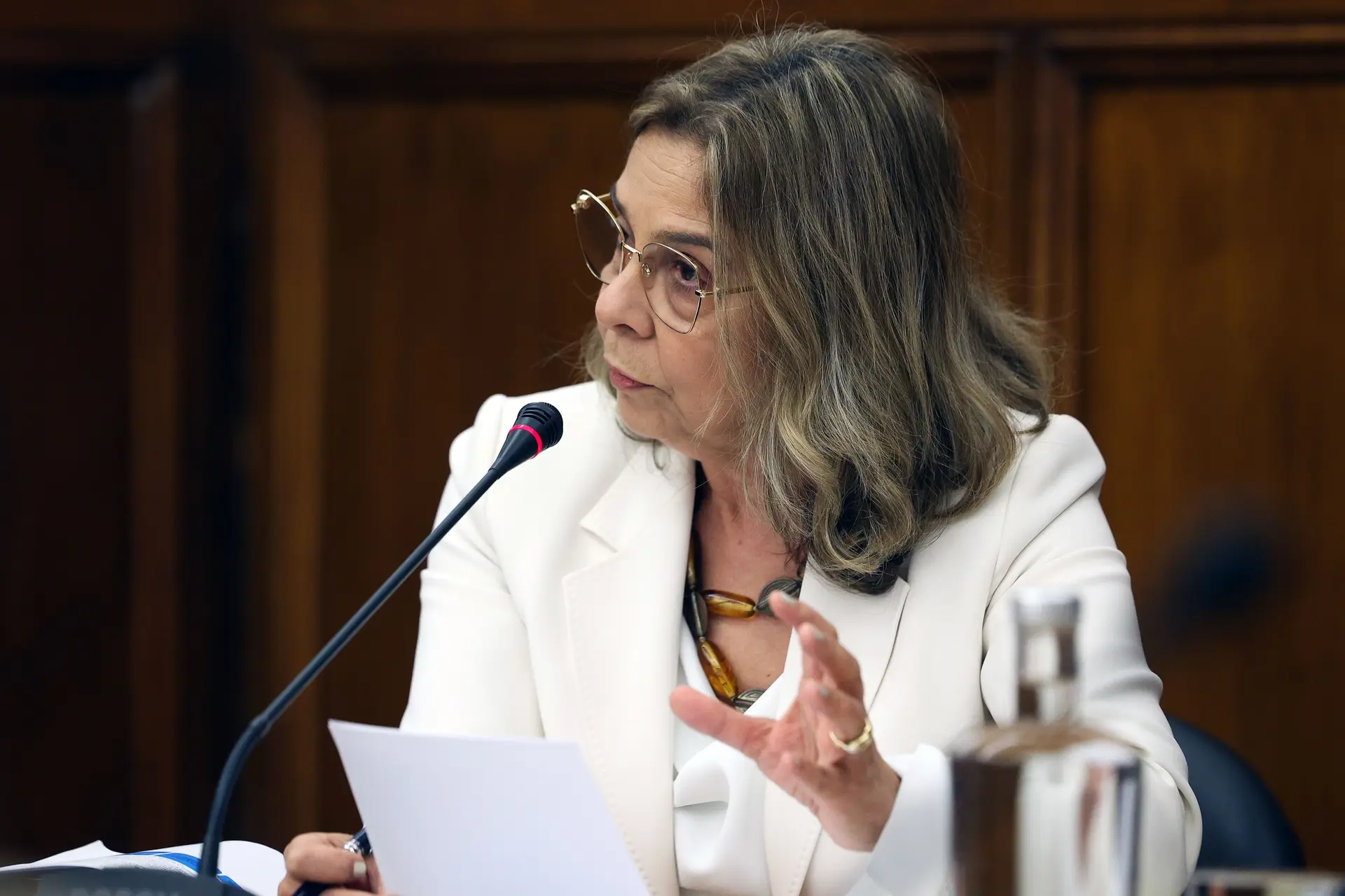 “Ninguém quer ir para lá trabalhar”: ministra da Saúde ainda não tem um plano para o Hospital Amadora-Sintra