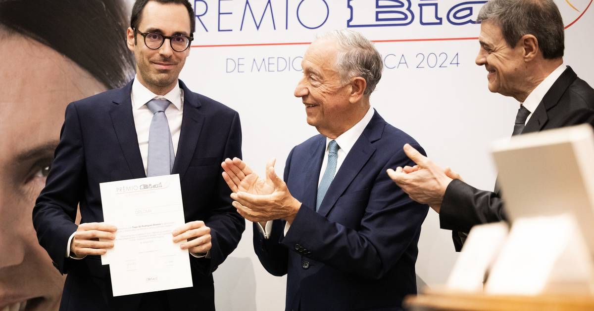 Prémio Bial Medicina Clínica 2024