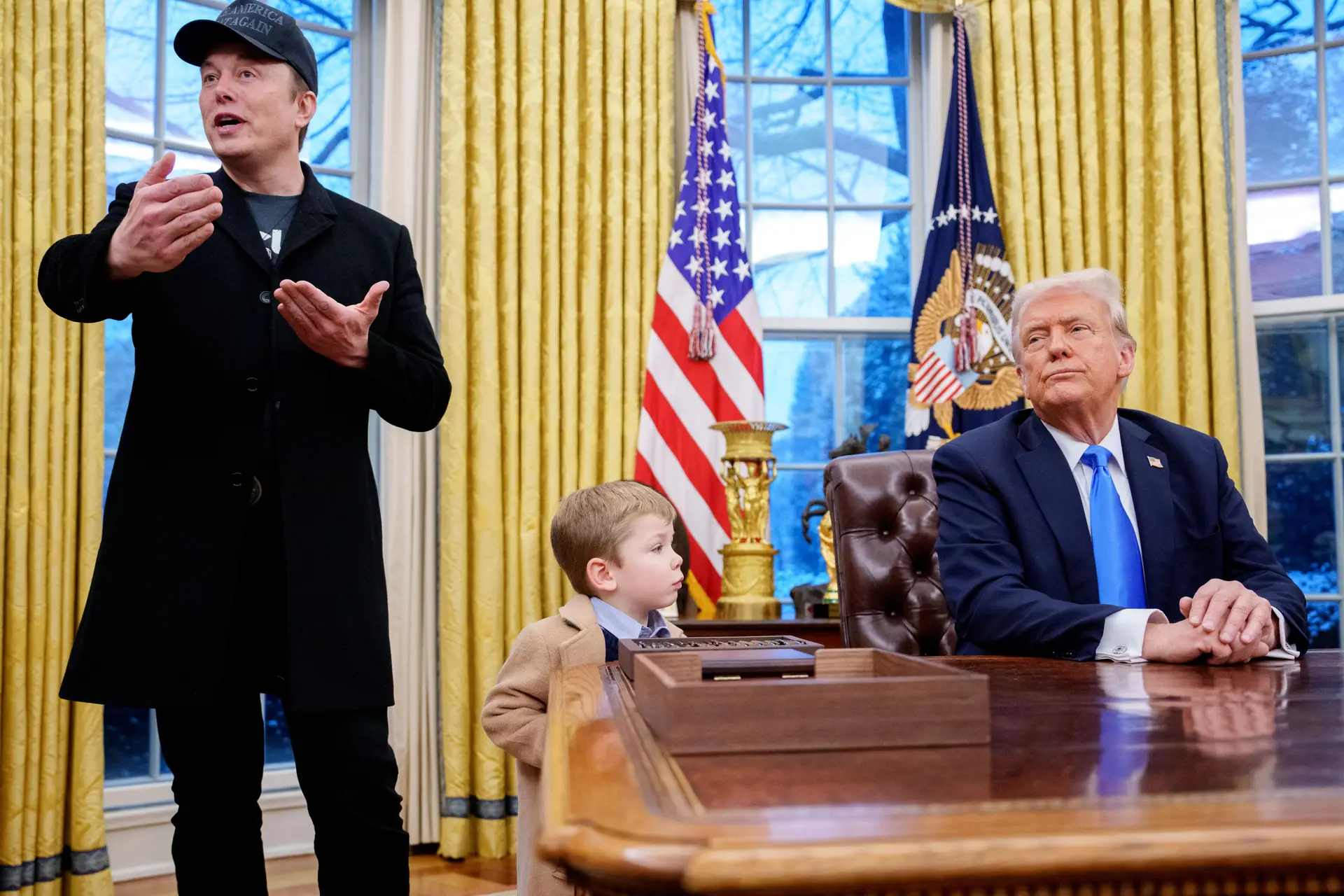 Luz verde para Trump e Musk: juiz recusa suspender despedimentos em massa de trabalhadores federais dos EUA