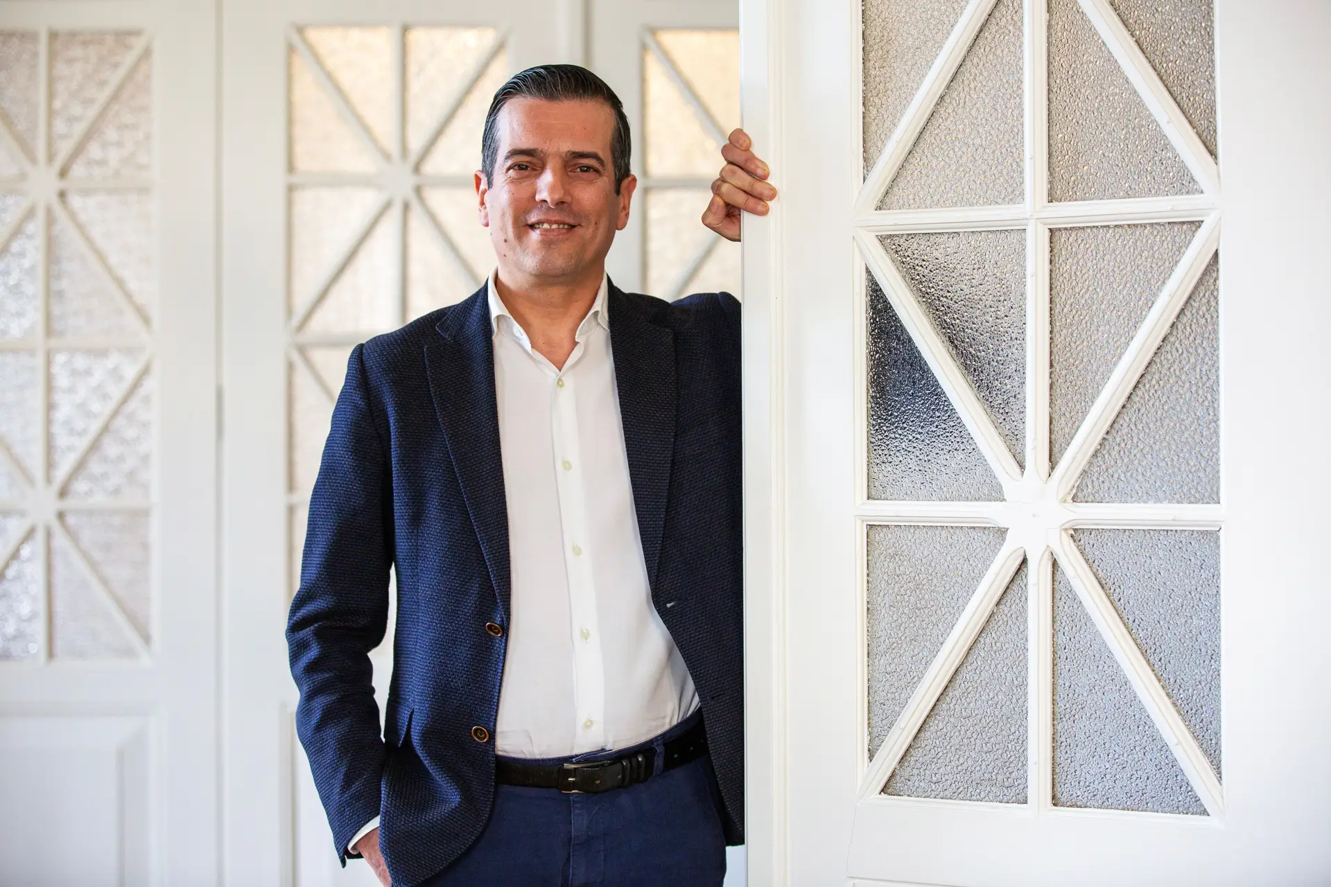 Nuno Lobo, candidato à presidência da FPF: “Não há processo de centralização dos direitos televisivos. Apenas temos fanfarronice de números”