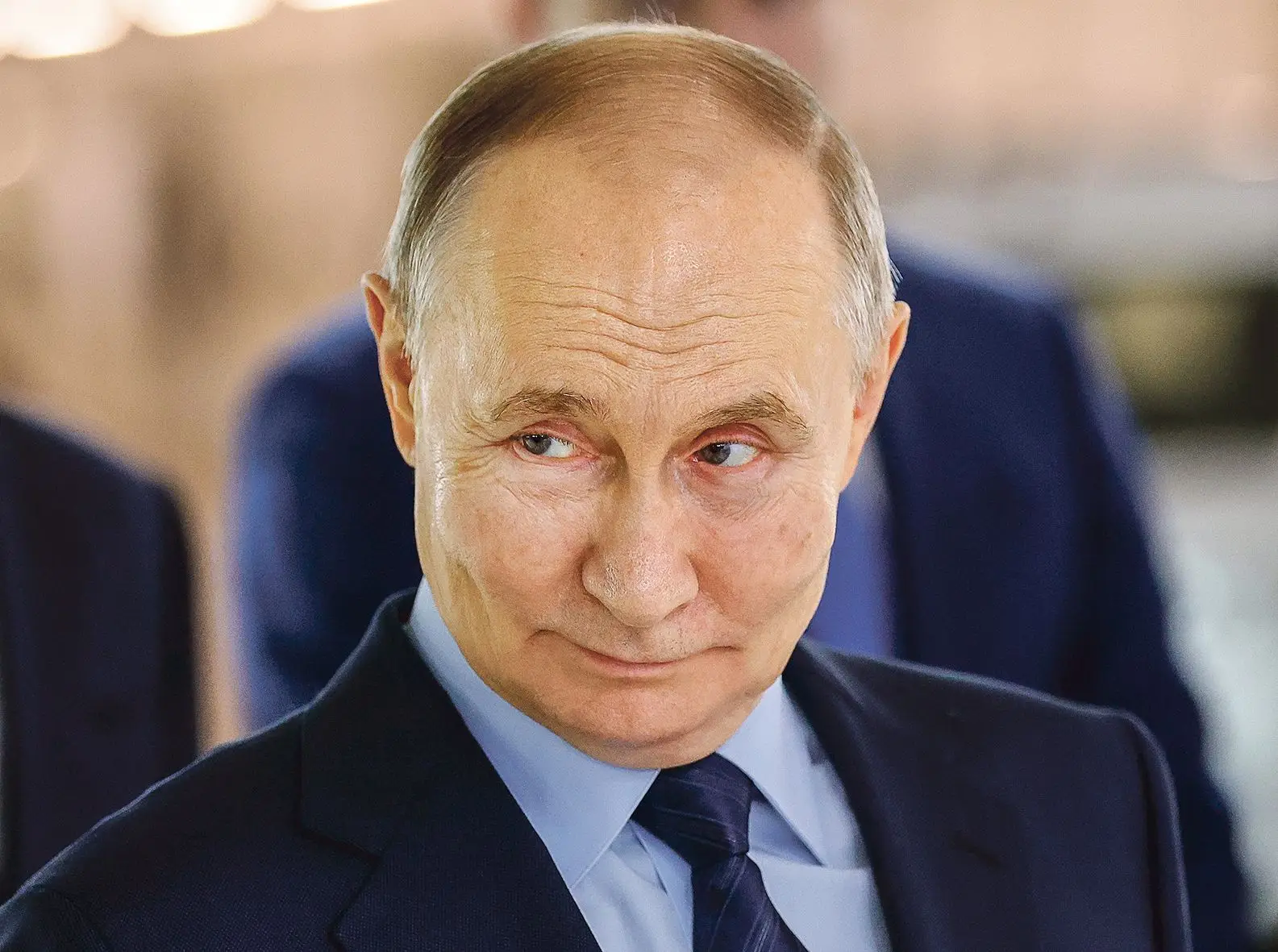 Putin nem quer ouvir falar em matar líder do Irão e diz ser "muito importante" que instalações nucleares subterrâneas permaneçam intactas