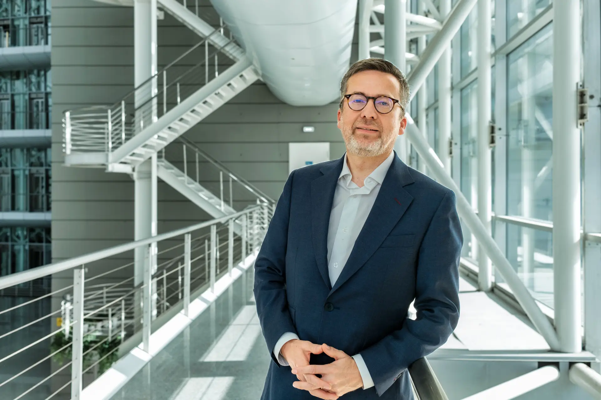 Carlos Moedas, presidente da Câmara Municipal de Lisboa