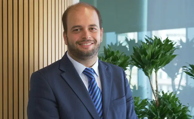 Jean Barroca transita de sócio da Deloitte para secretário de Estado da Energia. 