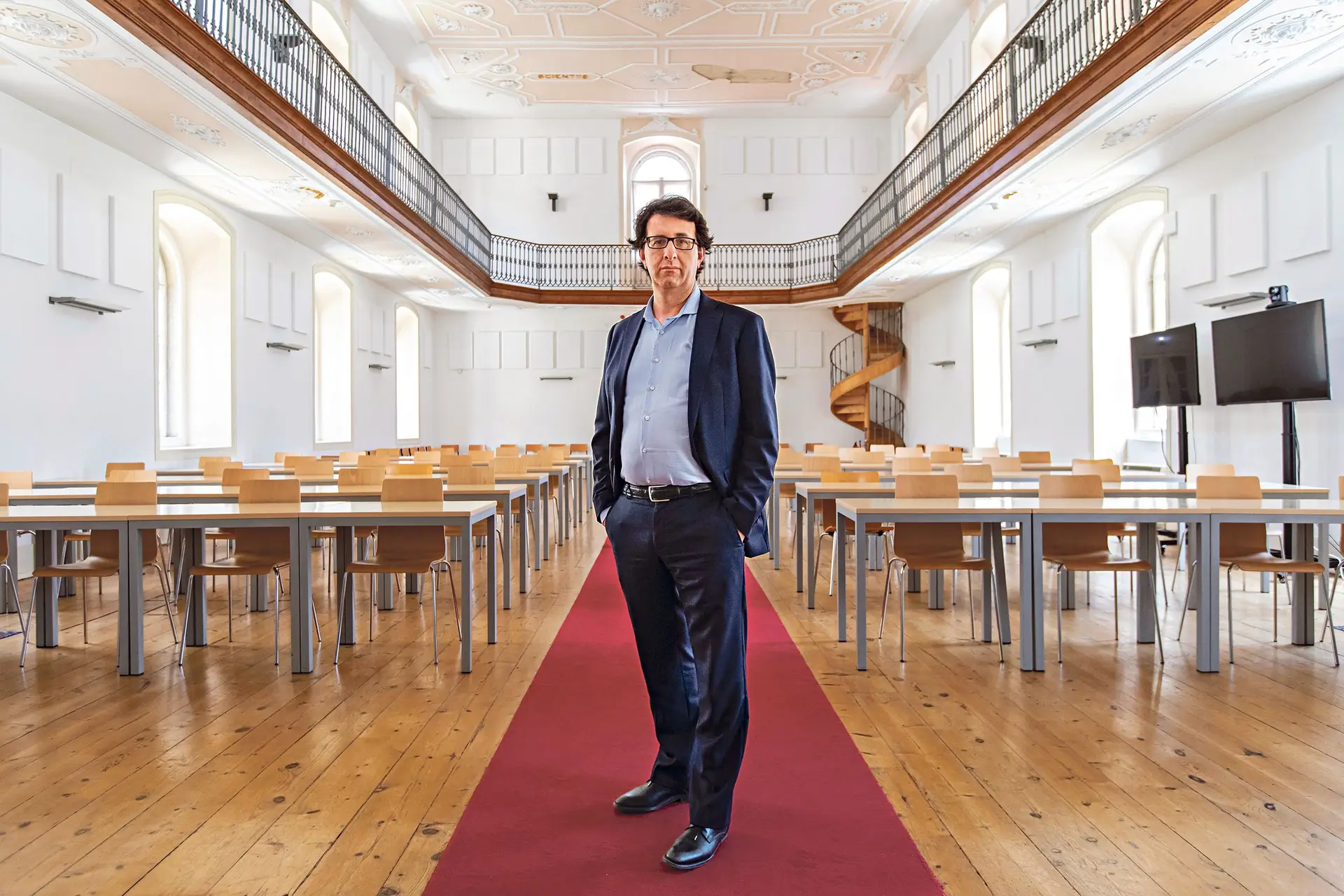 Jorge Bravo. O consultor da direita para a Segurança Social