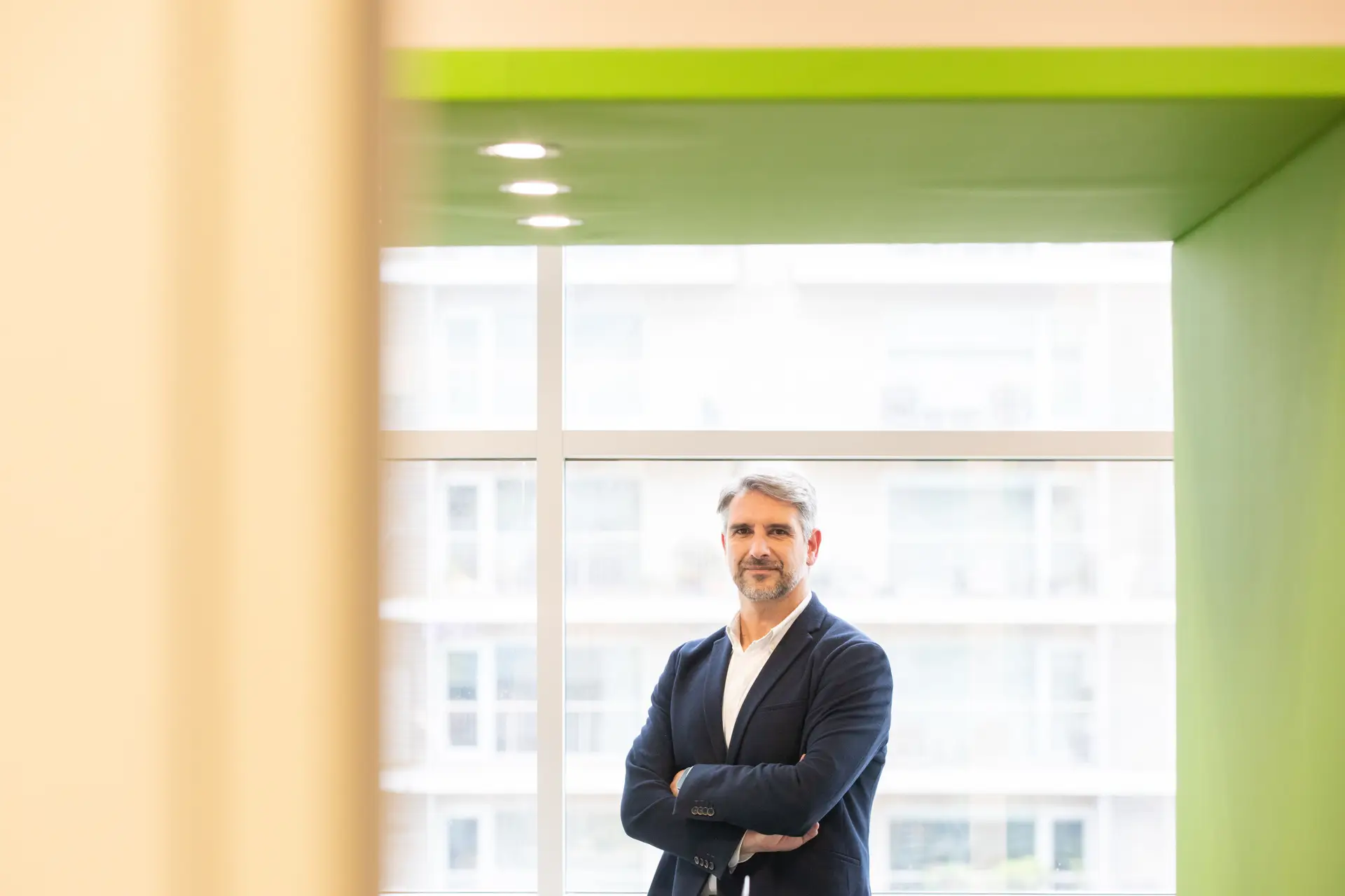 Além da experiência acumulada em atividades de investigação e desenvolvimento na área da saúde, André Albergaria tem percurso nos sectores académico, industrial e de capital de risco