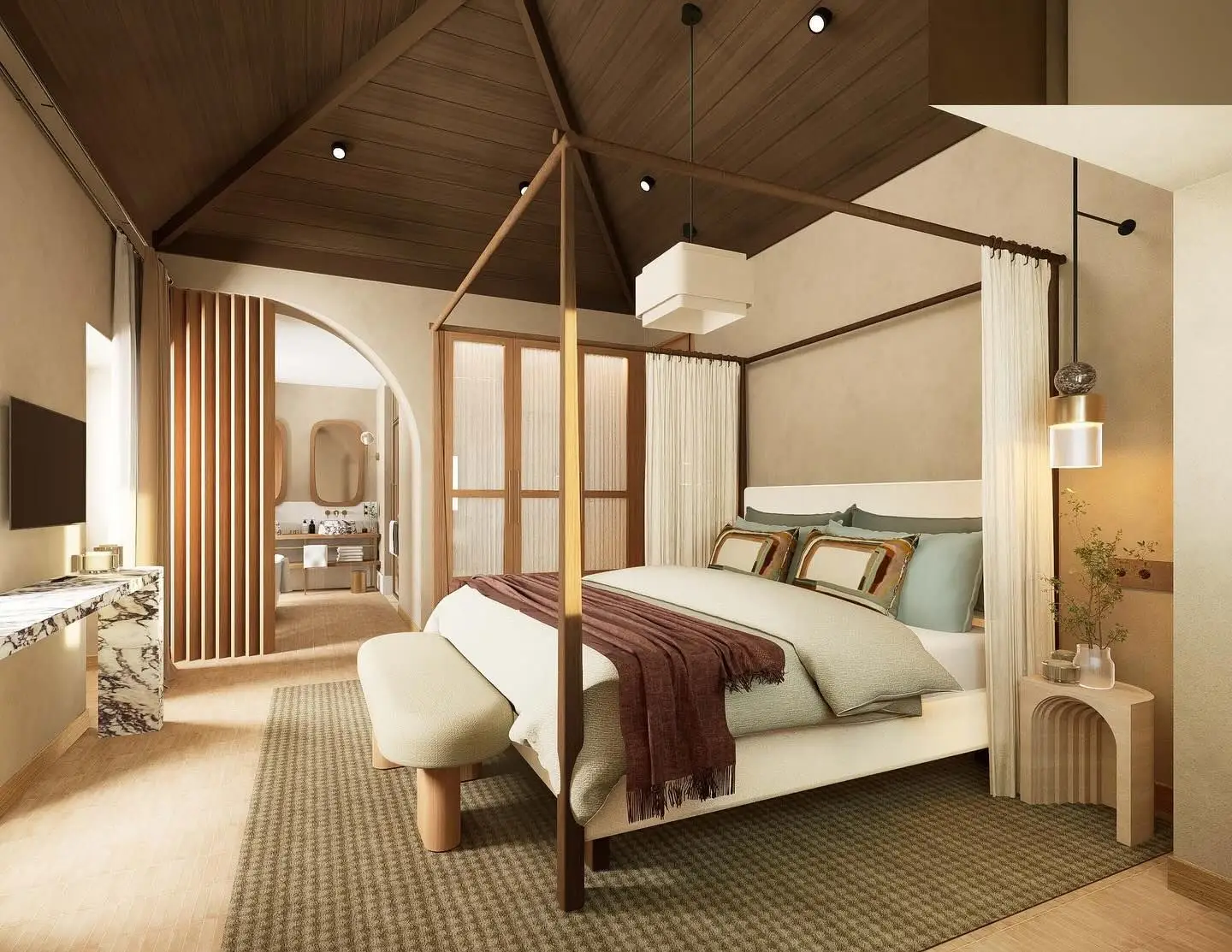 Novo resort junto à Praia Grande, em Sintra