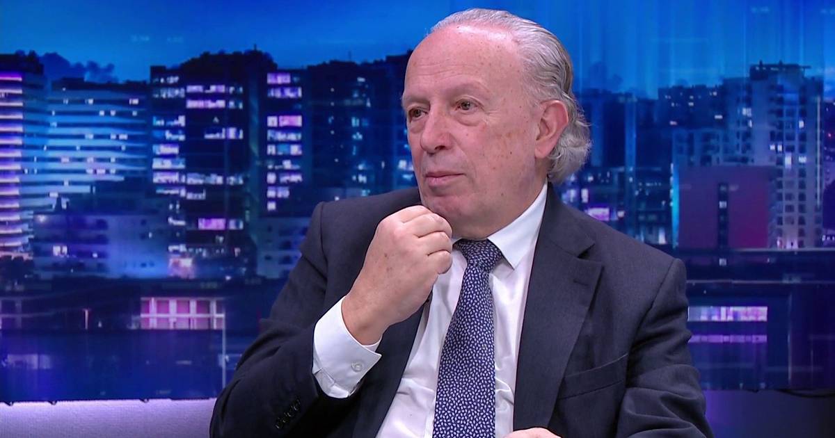 “Nunca me apoiou”: Santana Lopes não esquece Marques Mendes, aposta no sucesso de Gouveia e Melo e fala da “hipótese Paulo Portas”