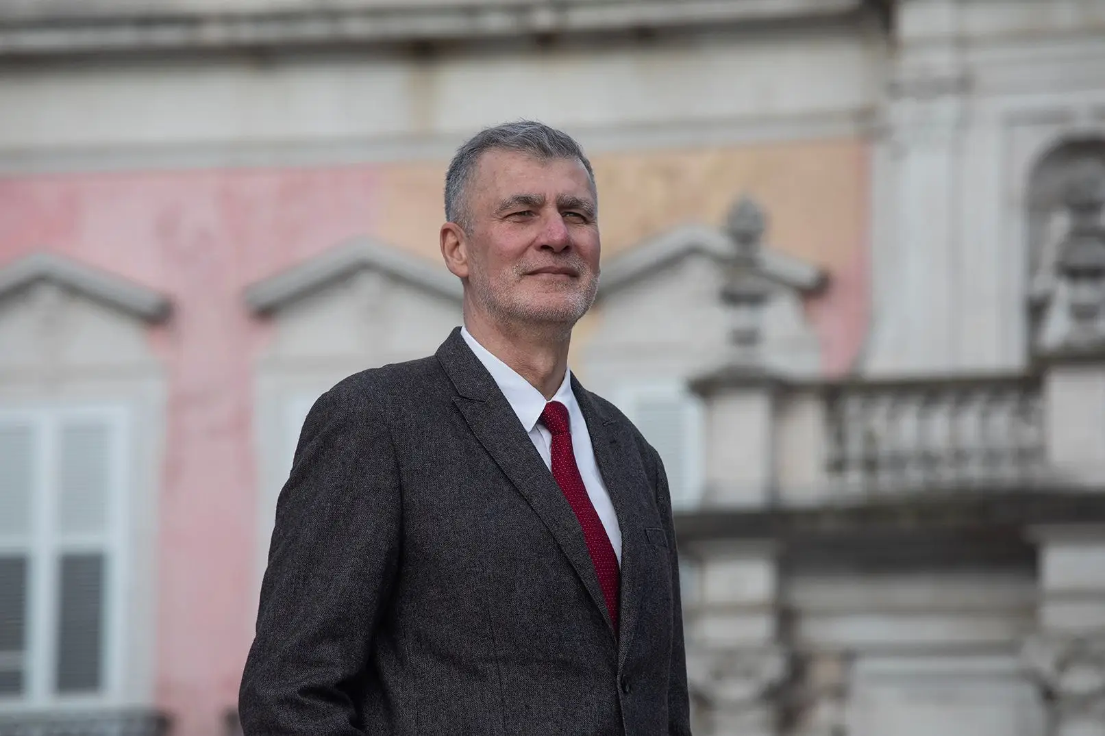 Gouveia e Melo apresenta-se, em artigo exclusivo para o Expresso: “Situo-me politicamente entre o socialismo e a social-democracia”