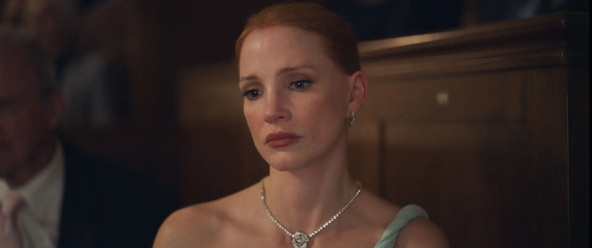 Jessica Chastain no novo filme de Michel Franco

