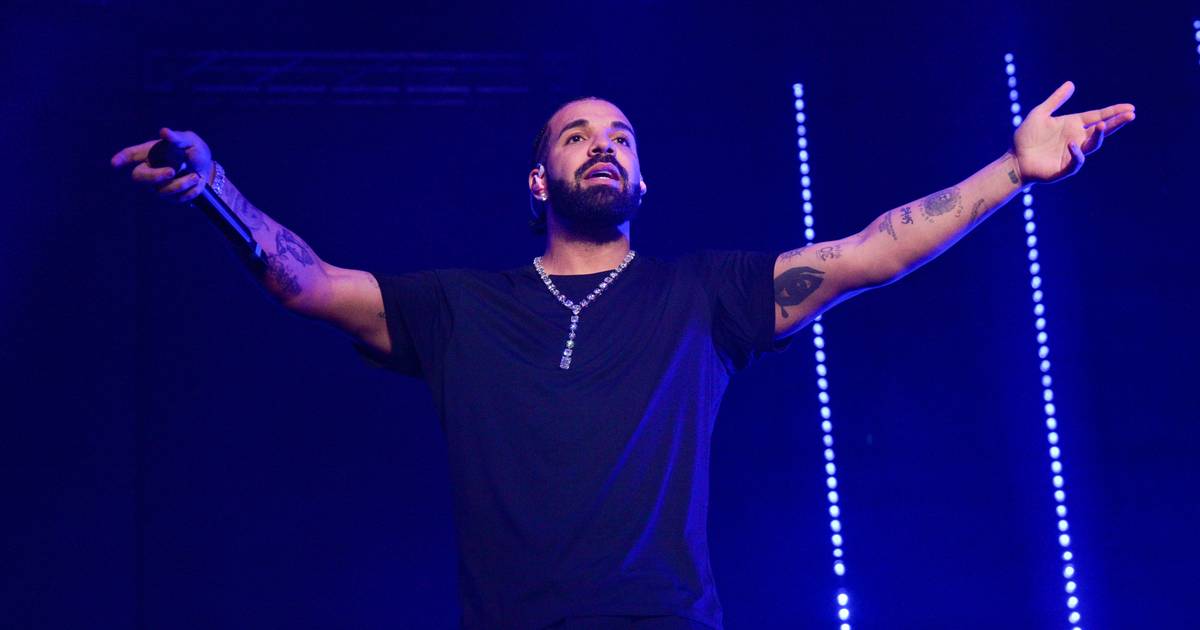 Drake é o cabeça de cartaz dos 3 dias do festival Wireless, em Londres