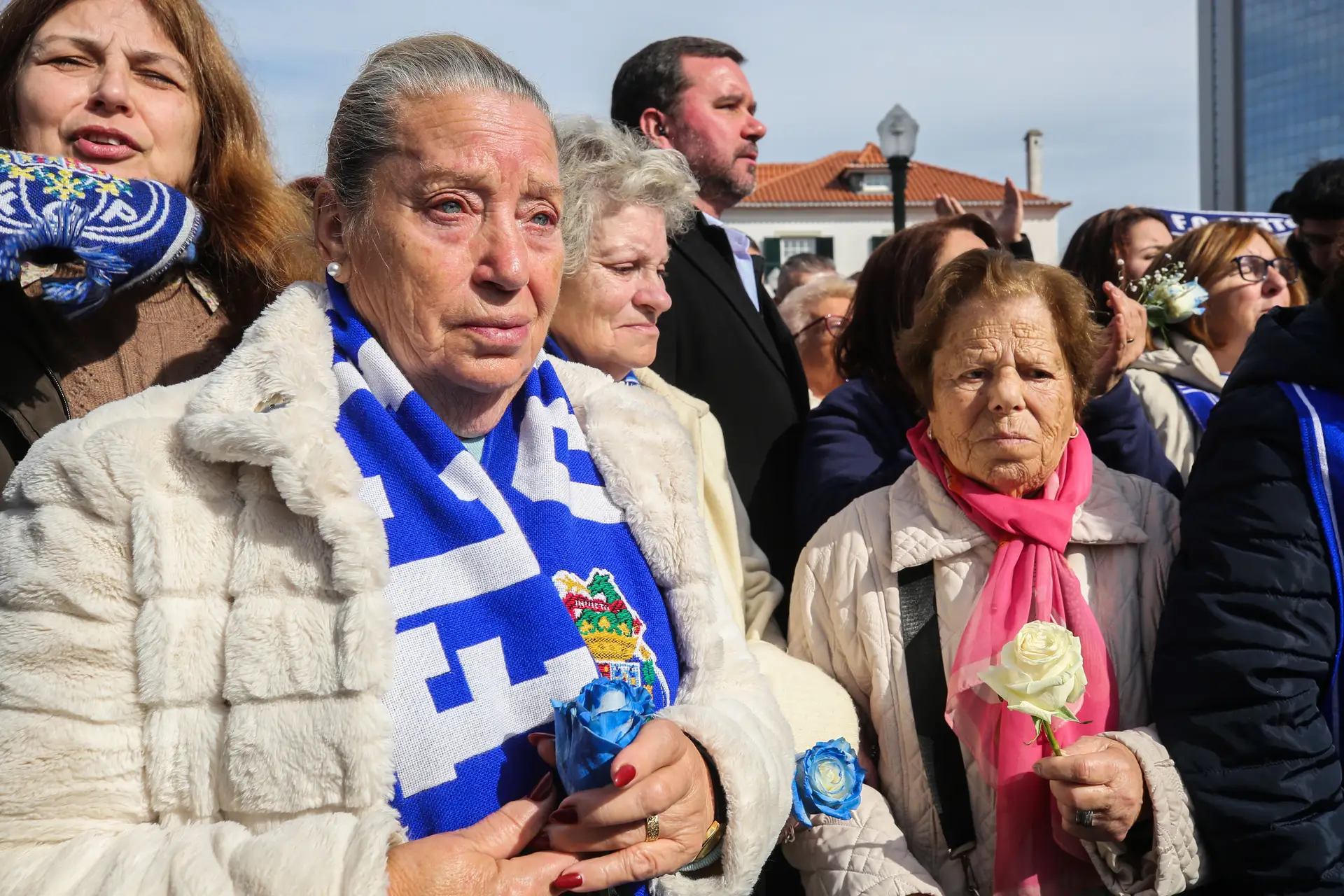 “É como se a cidade perdesse o avô”: dentro do último adeus a Pinto da Costa, “o grande herói do Porto e dos nortenhos”