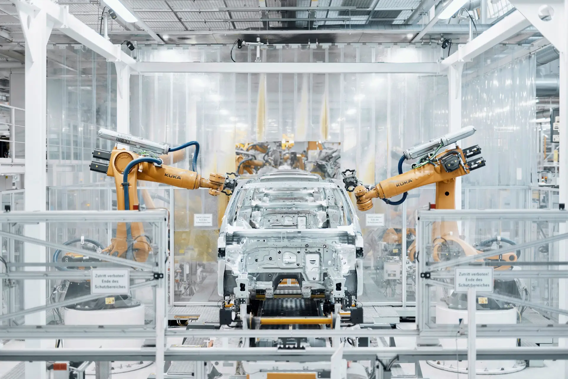 Produção automóvel em Portugal cai 21,7% em janeiro