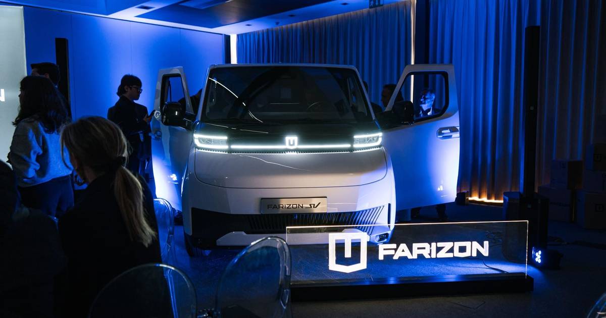 E vão dez… Há mais uma marca chinesa de carros elétricos no mercado português