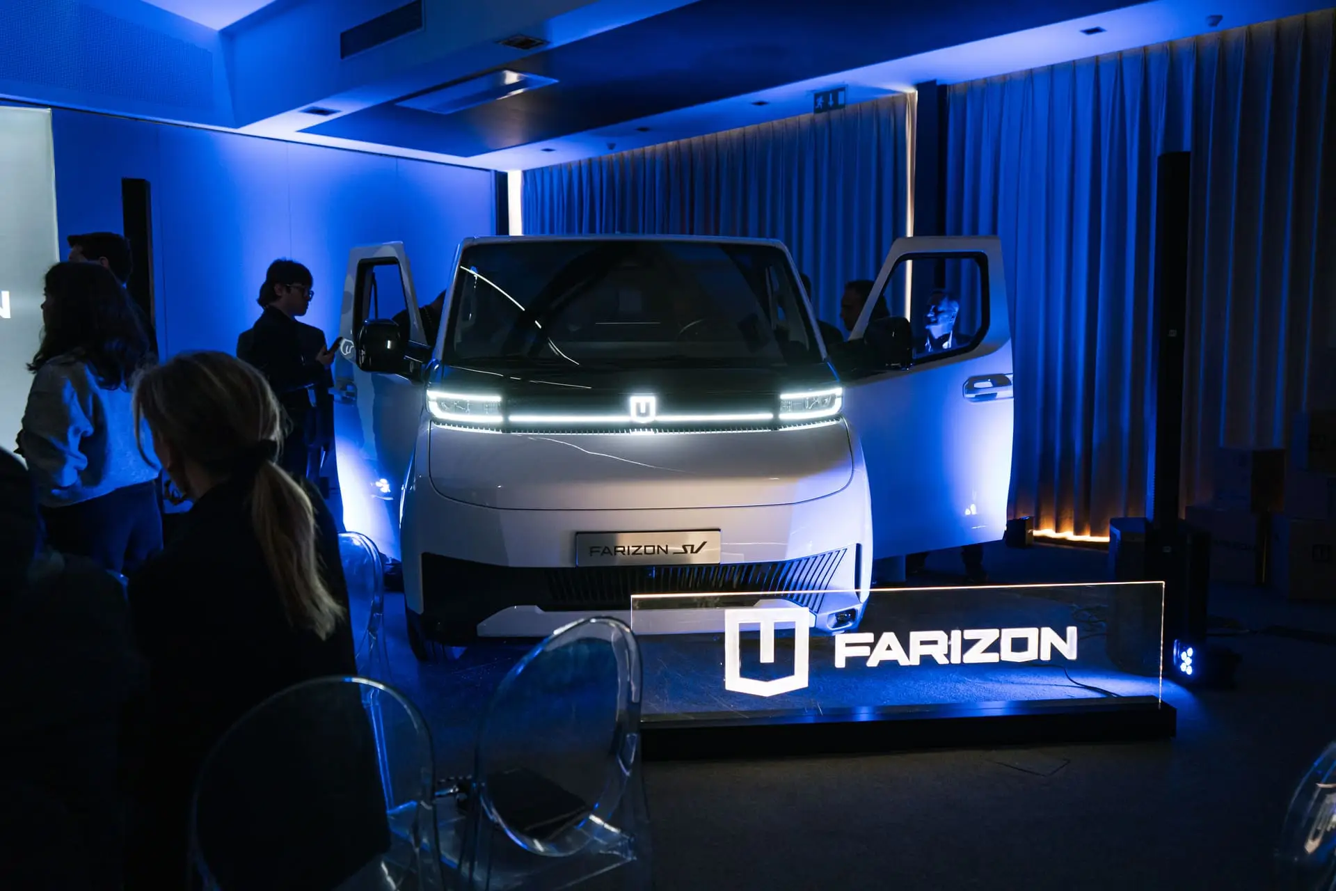 E vão dez… Há mais uma marca chinesa de carros elétricos no mercado português
