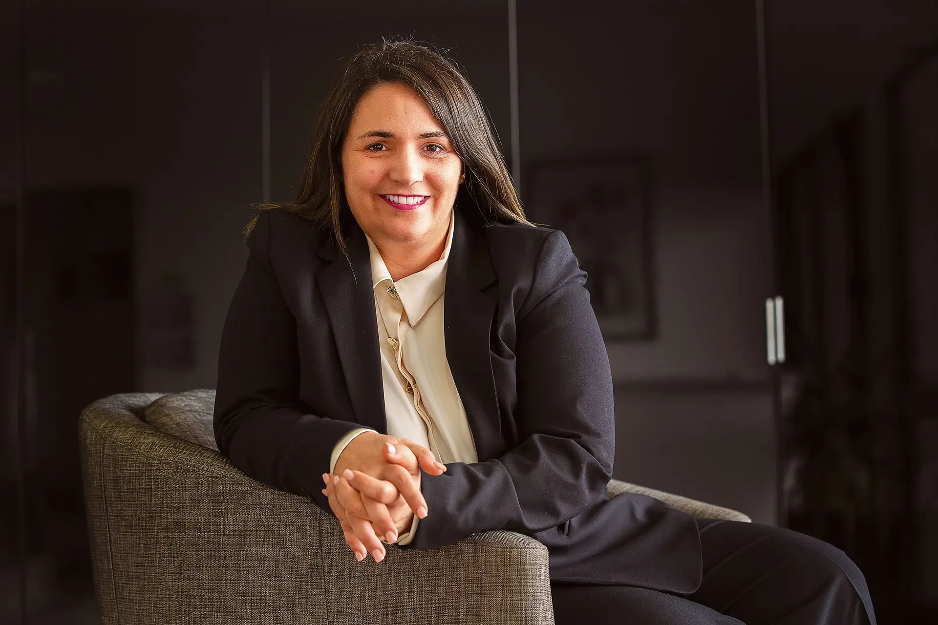 Anabela Veloso tem mandato até 2028