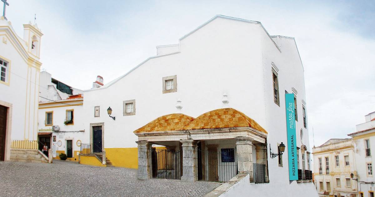 Edifício histórico em Elvas dá lugar a hotel