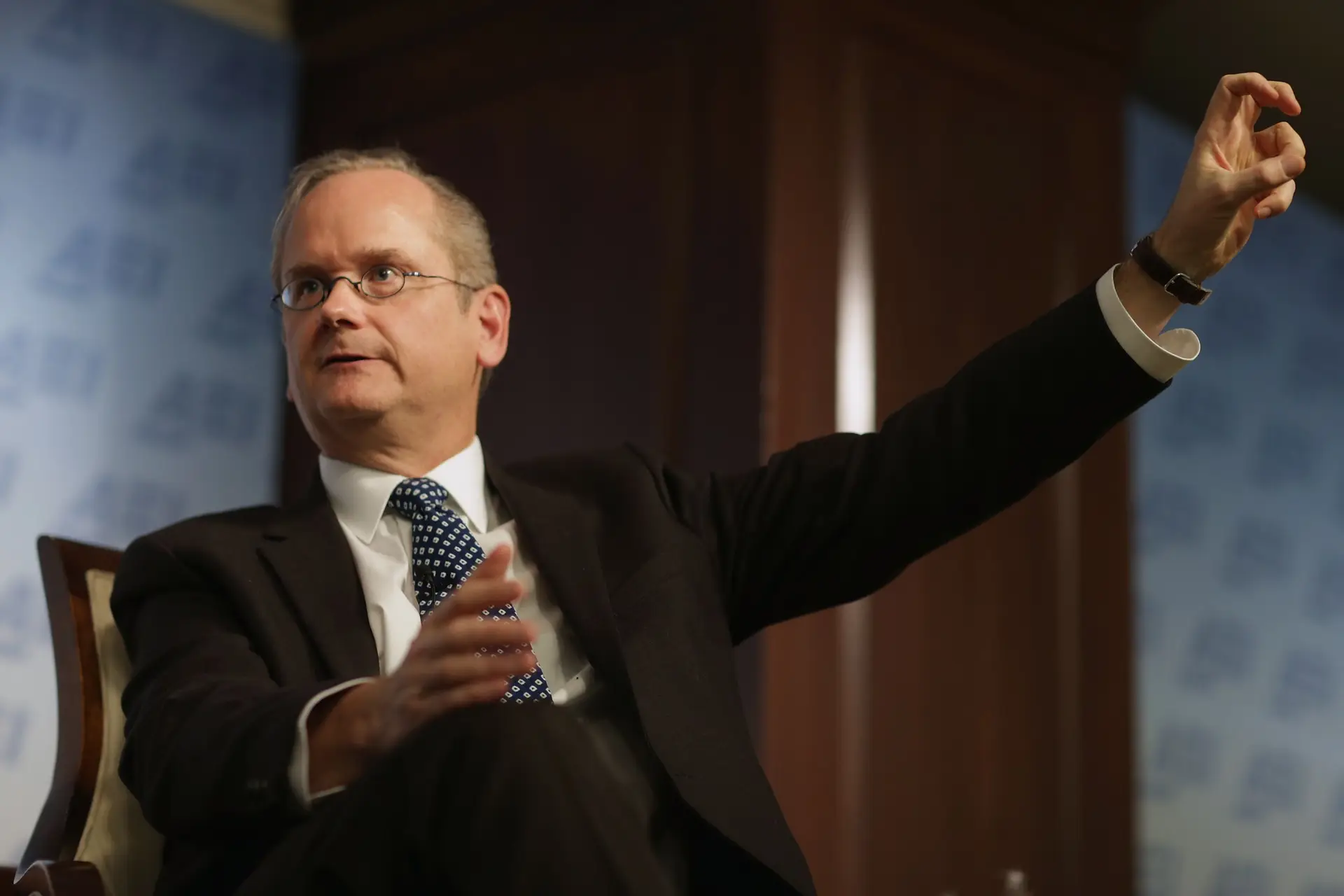 Lawrence Lessig