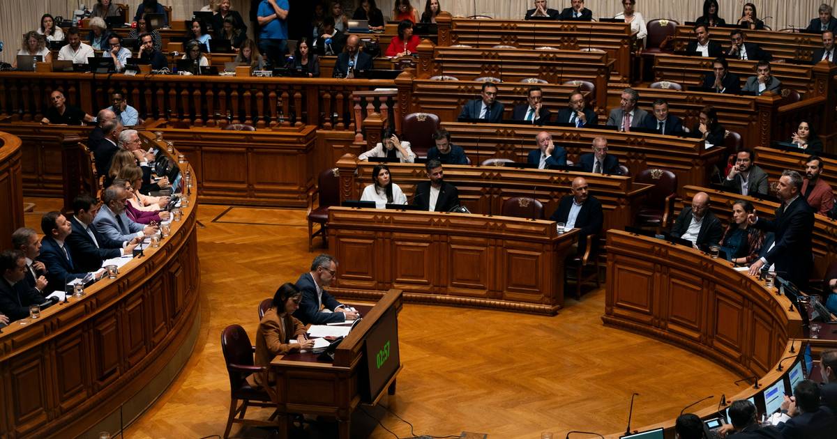 Parlamento deixou de publicar registo de interesses dos deputados