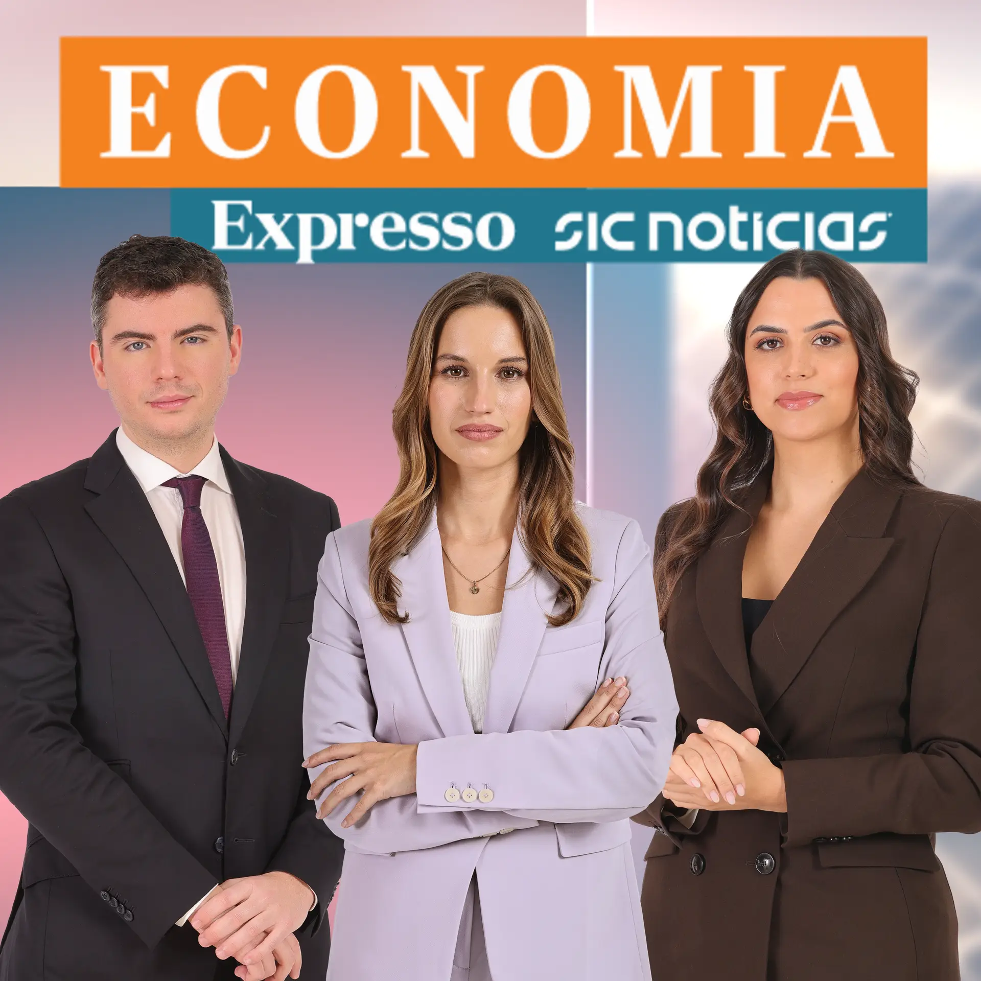 Economia Expresso em Podcast