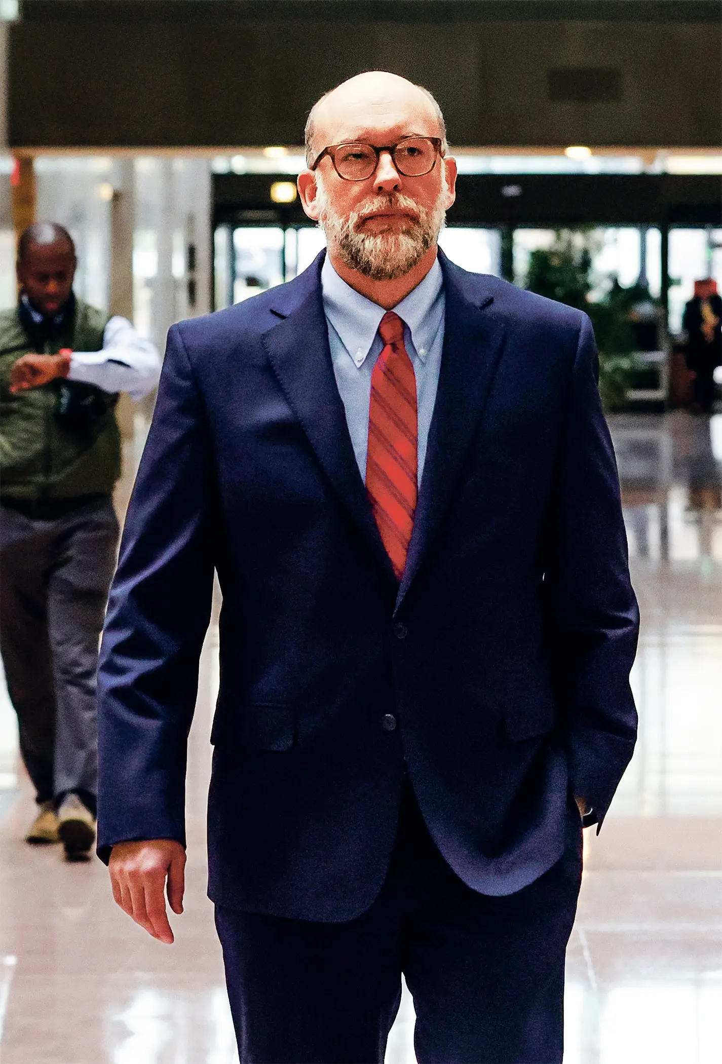 Russell Vought. “Provavelmente o homem mais poderoso do Governo” de Trump