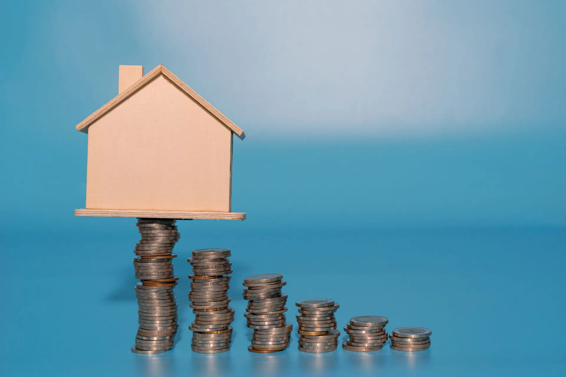 Subida de preços das casas acelera em fevereiro