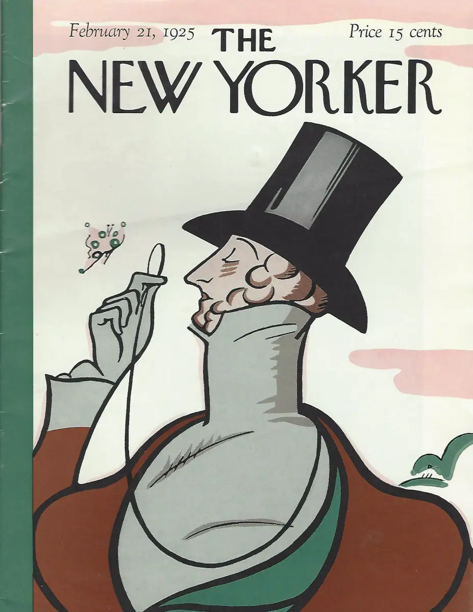 100 anos de "New Yorker": a revista que se tornou um farol do jornalismo mundial