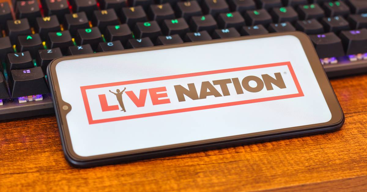 Live Nation teve receita de 22 mil milhões de euros em 2024 e poderá crescer mais este ano