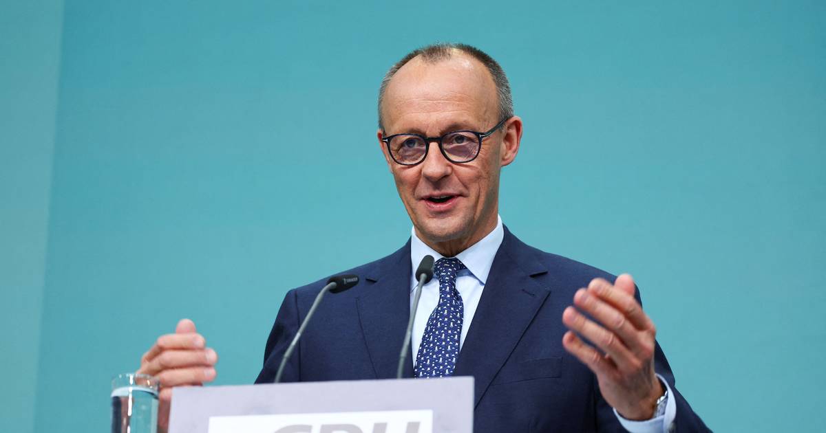 À segunda foi de vez: Friedrich Merz é o novo chanceler da Alemanha