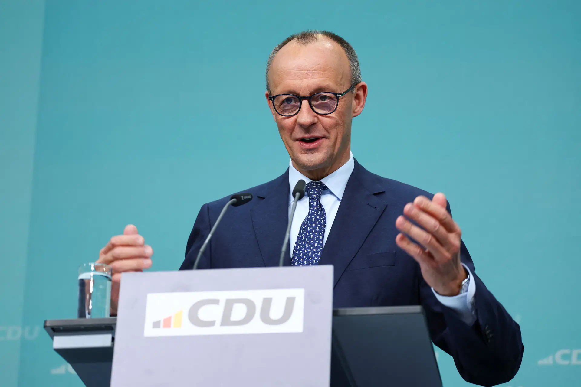 Friedrich Merz