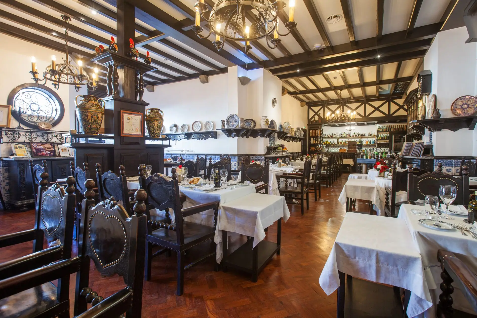 Restaurante Escondidinho