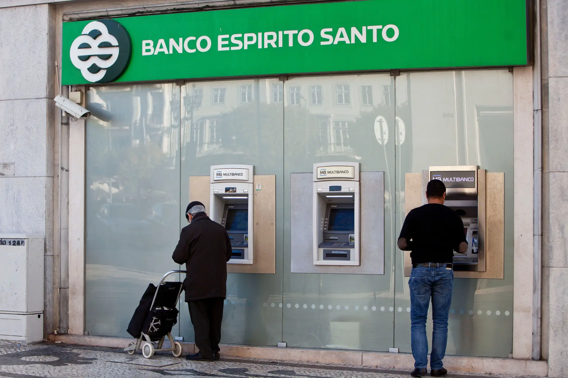 Há mais de 1700 impugnações à lista de créditos do Banco Espírito Santo por julgar