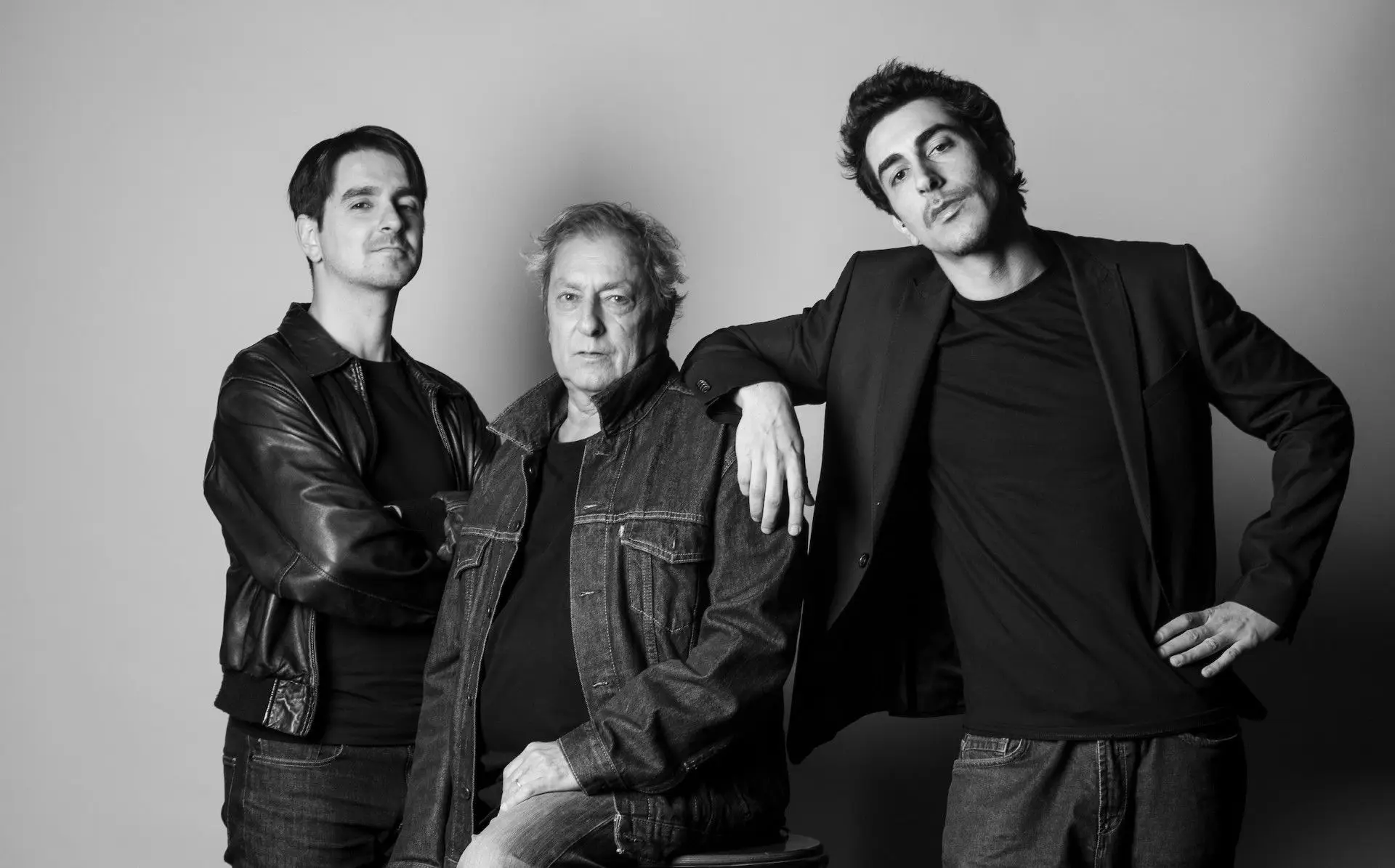 Jorge Palma dá concerto especial com os filhos