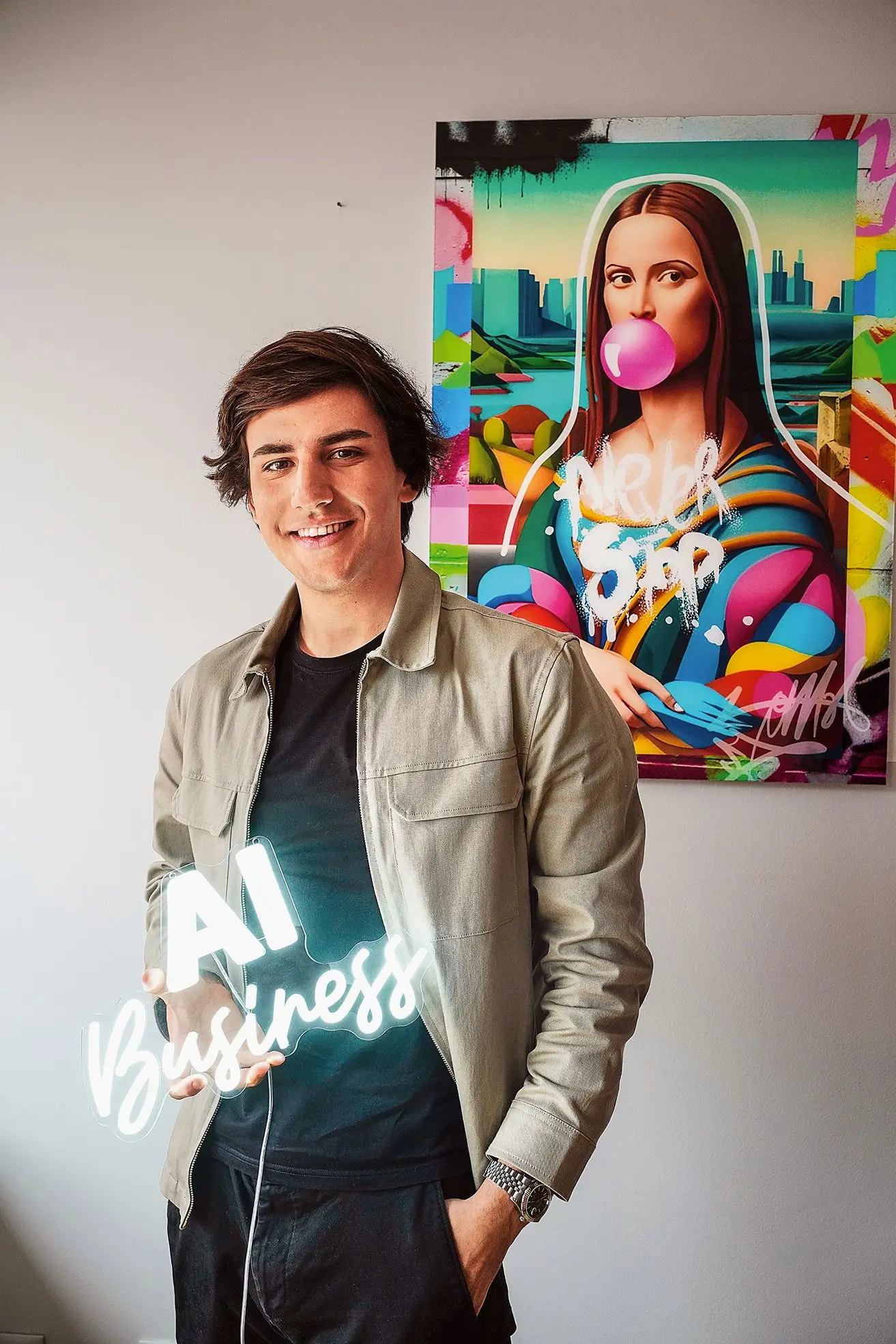 Martim Silva e a inteligência artificial: “Não vale a pena travar o vento com as mãos”