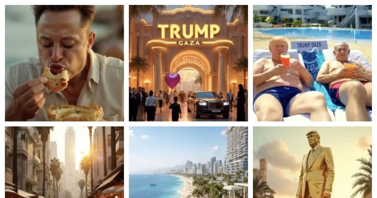 Gaza já não vai ser a nova "Riviera do Médio Oriente": "Netanyahu conseguiu aborrecer Trump até à exaustão e levá-lo a desistir"