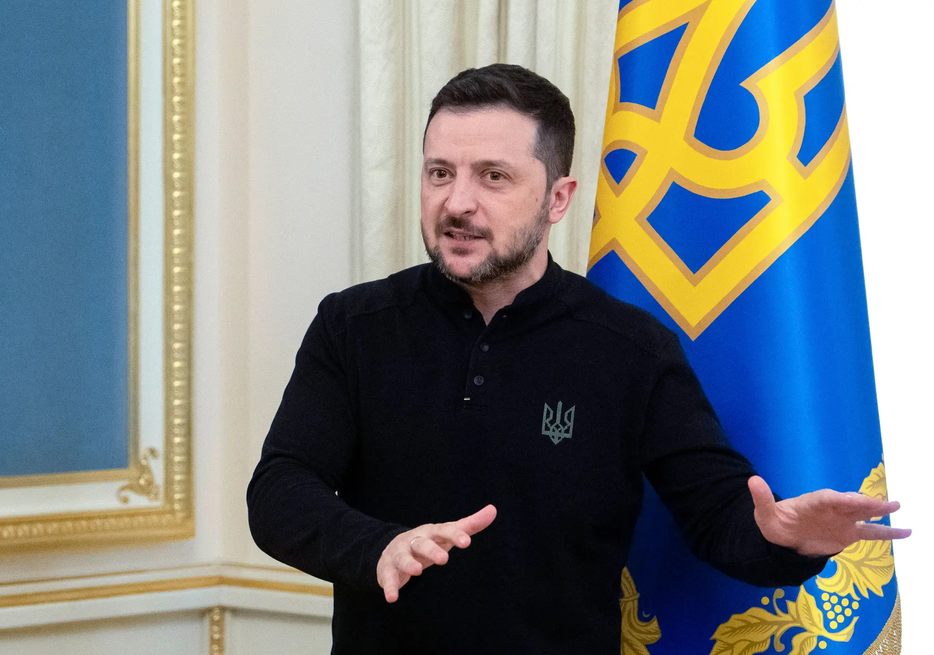 Zelensky, depois da 'guerra' na Casa Branca: "Será difícil sem o vosso apoio, mas não podemos perder os nossos valores"