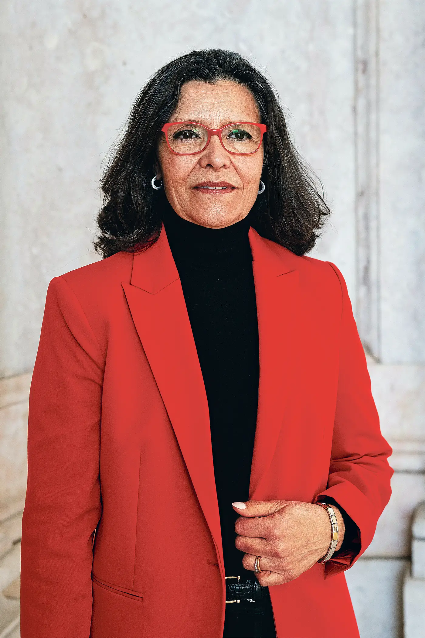 Maria de Jesus Monge. A diretora que quer museus que sejam mais do que guarda-joias