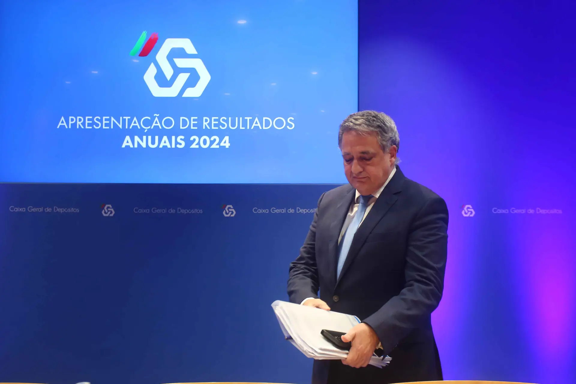 Caixa Geral de Depósitos aproveitou anos de juros altos para cortar para metade os créditos e imóveis problemáticos